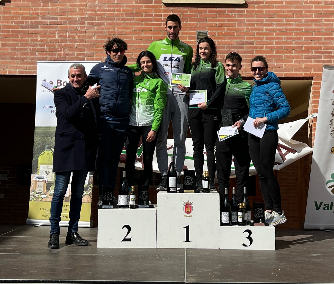 Cr&oacute;nica XI Duatl&oacute;n de Valtierra, celebrado el 26 de febrero